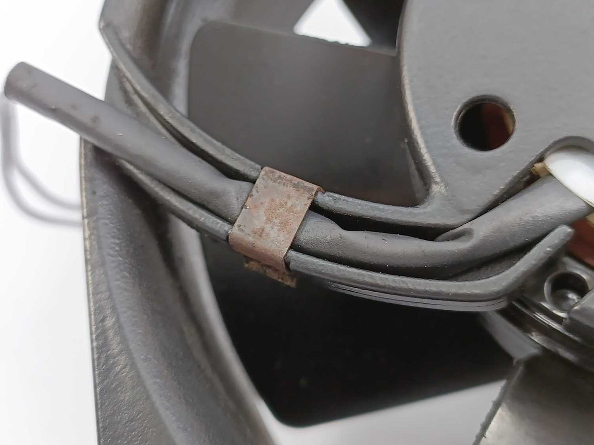 EBM W2S130-BM03-01 AC Axial Fan, 230V