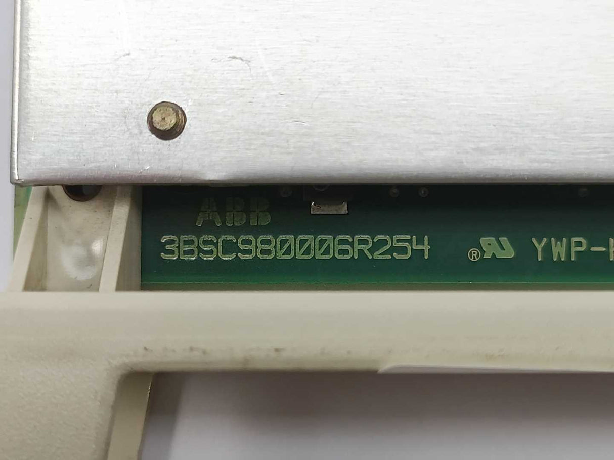 ABB 3BSC980006R254 3HAC0373-1 DSQC 361 CPU Board
