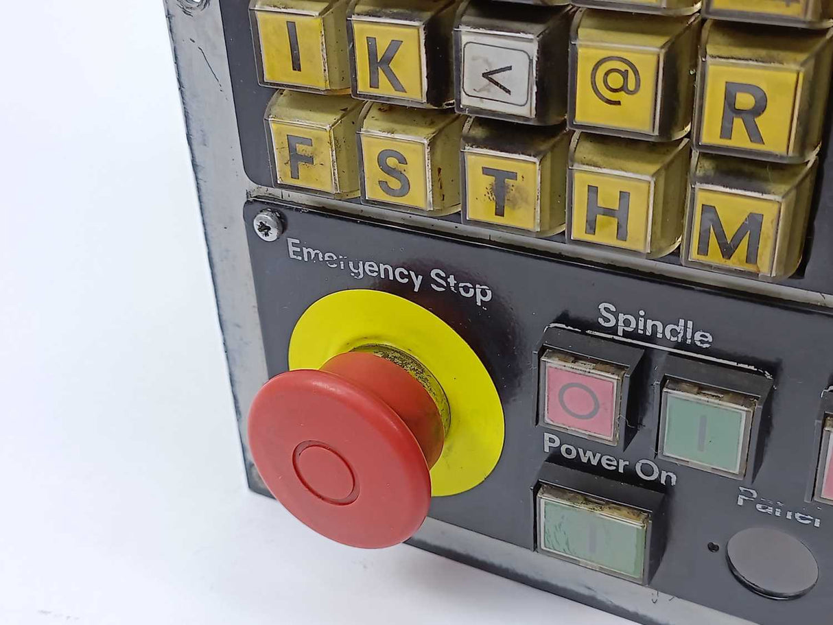 Siemens 548 021.9010.01 SINUMERIK System 8 Operator Panel