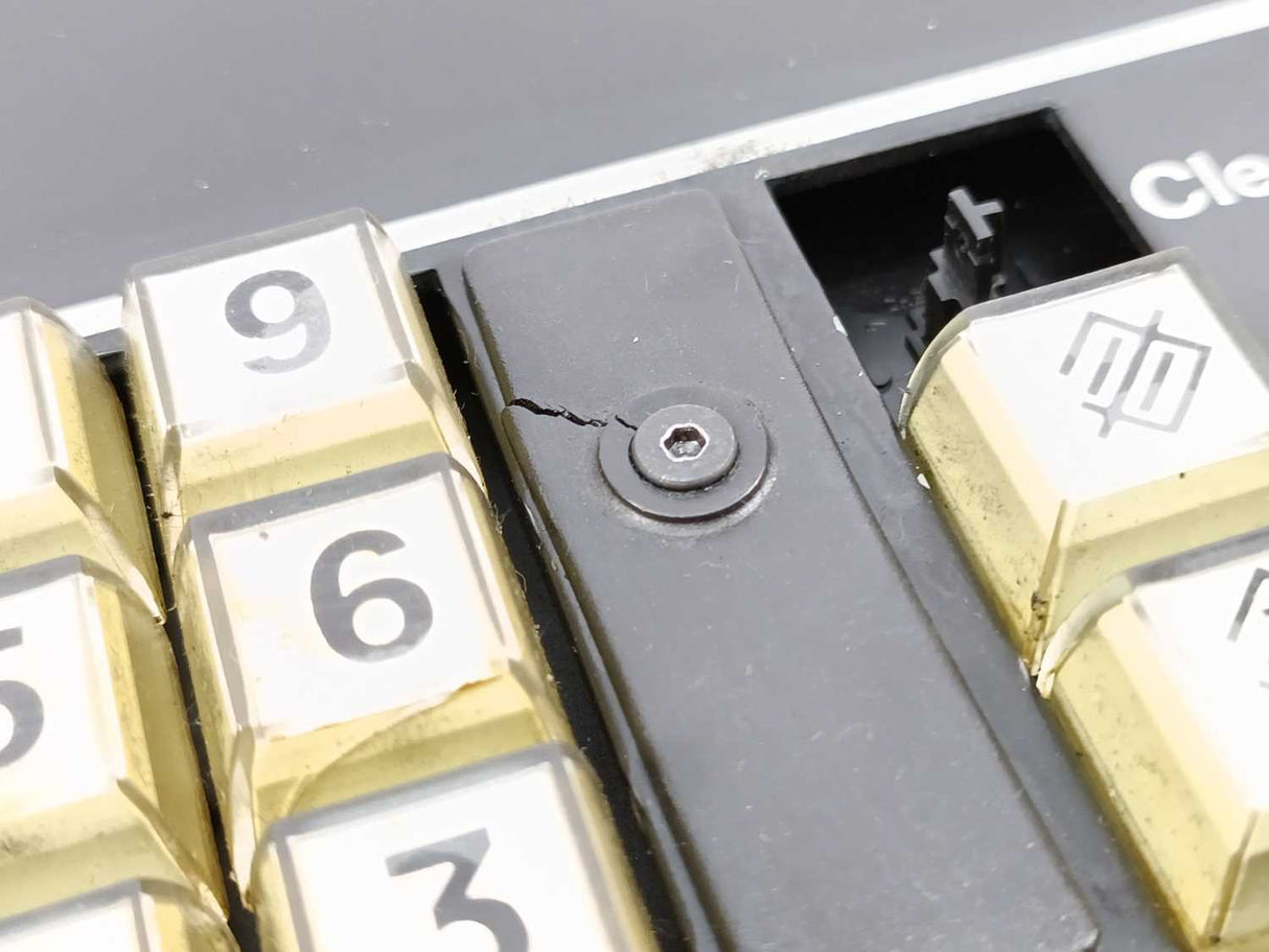 Siemens 548 021.9010.01 SINUMERIK System 8 Operator Panel