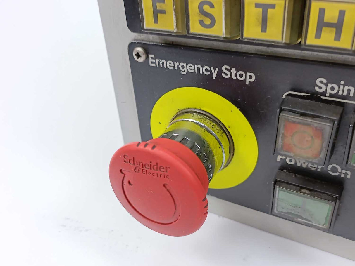 Siemens 548 021.9010.01 SINUMERIK System 8 Operator Panel