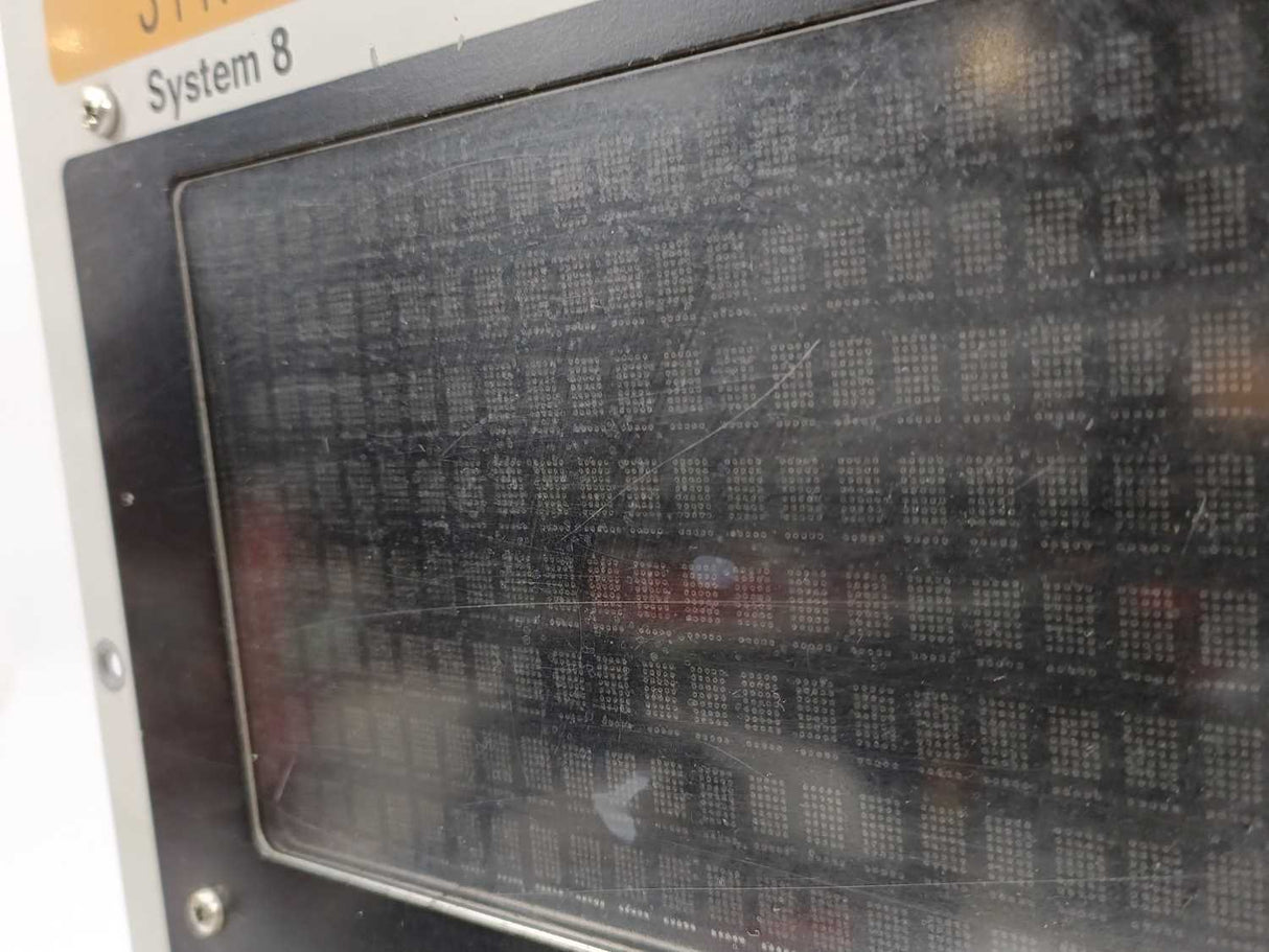 Siemens 548 021.9010.01 SINUMERIK System 8 Operator Panel