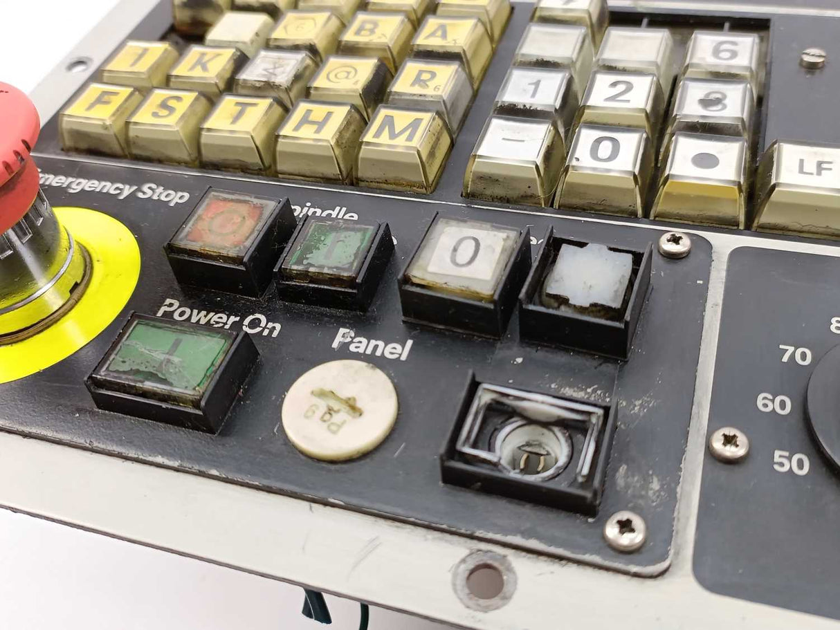 Siemens 548 021.9010.01 SINUMERIK System 8 Operator Panel