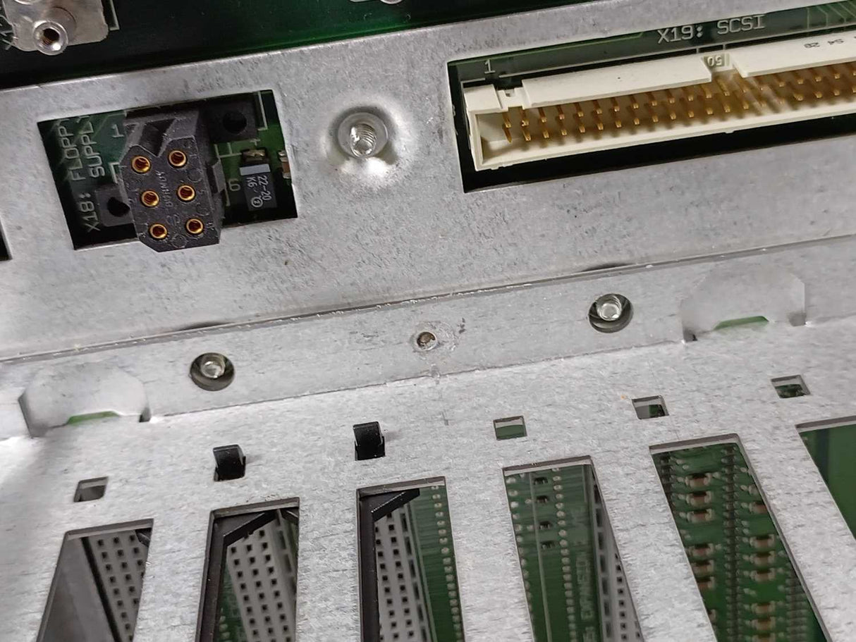 ABB 3HAC2424-1 Backplane Control Board DSQC 369