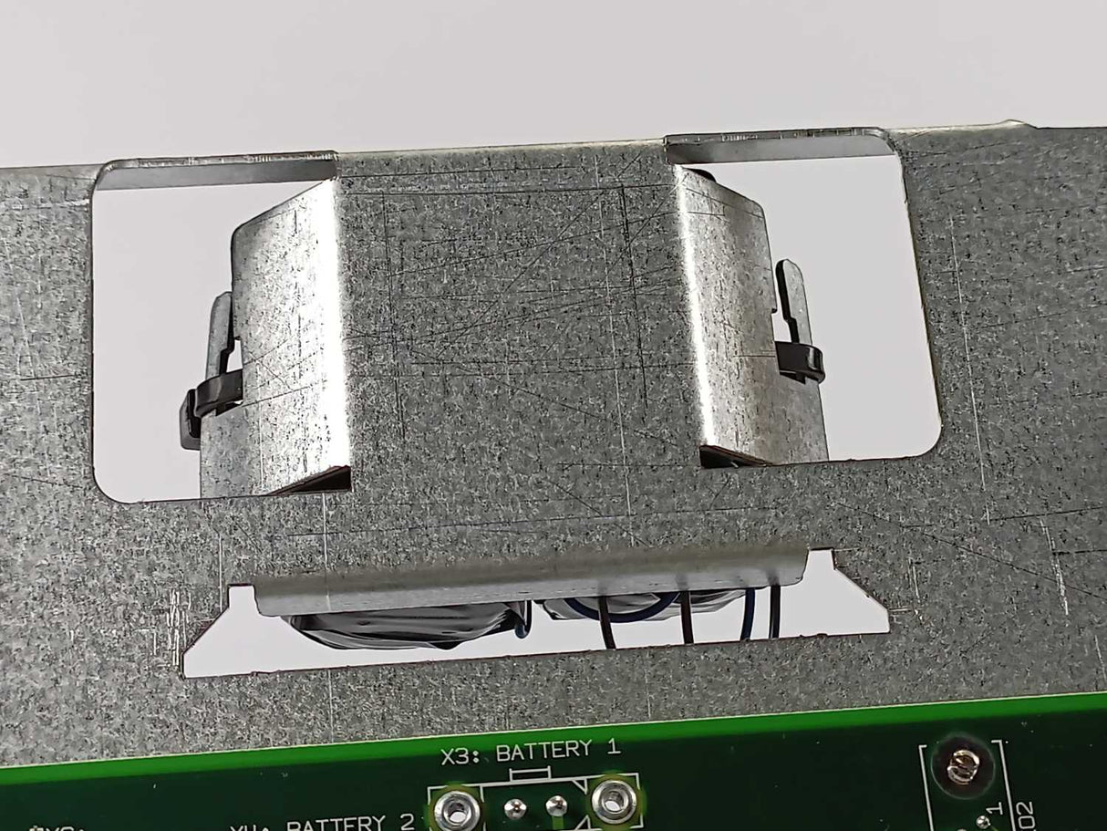 ABB 3HAC2424-1 Backplane Control Board DSQC 369