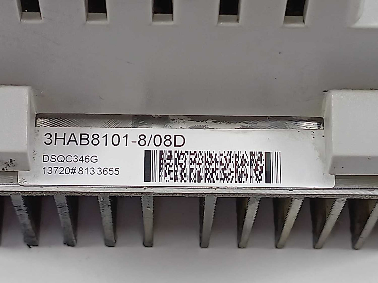 ABB 3HAB8101-8/08D DSQC346G Drive