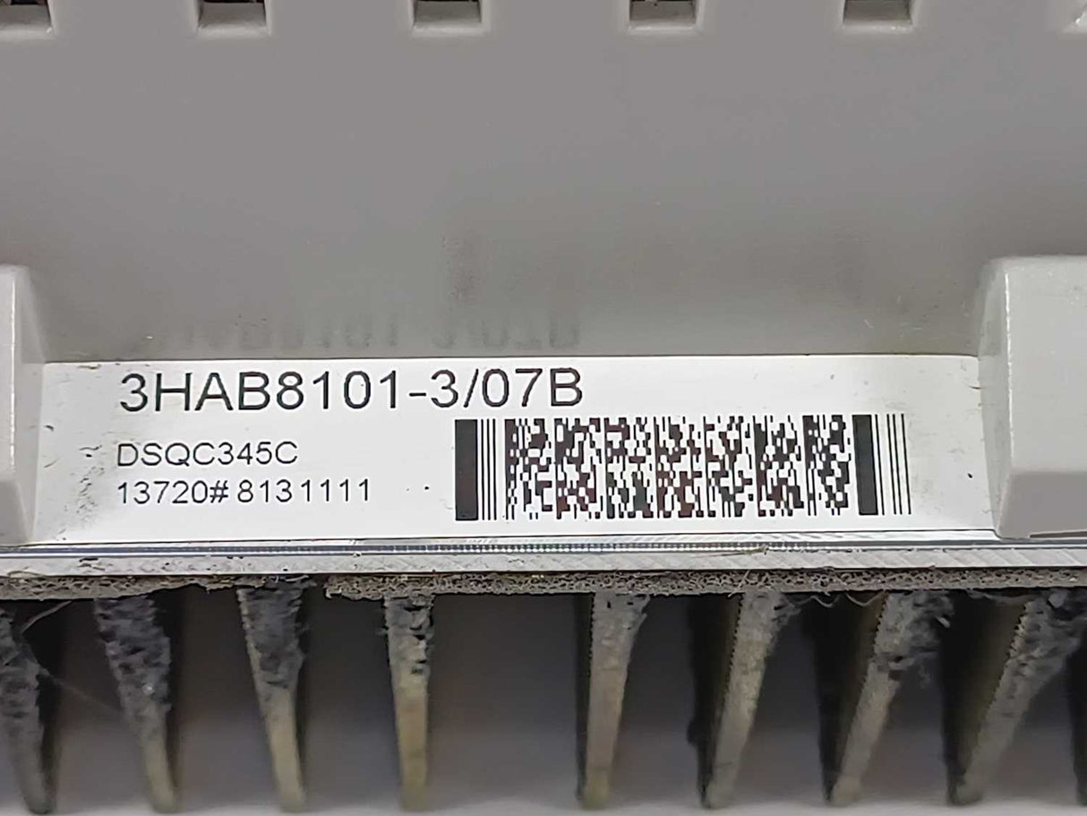 Atlas Copco 3HAB8101-3/07B DSQC345C Rectifier DC2