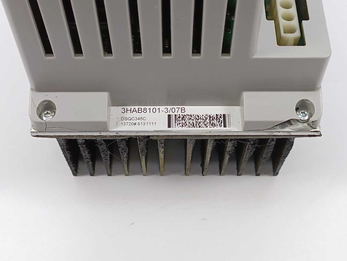 Atlas Copco 3HAB8101-3/07B DSQC345C Rectifier DC2