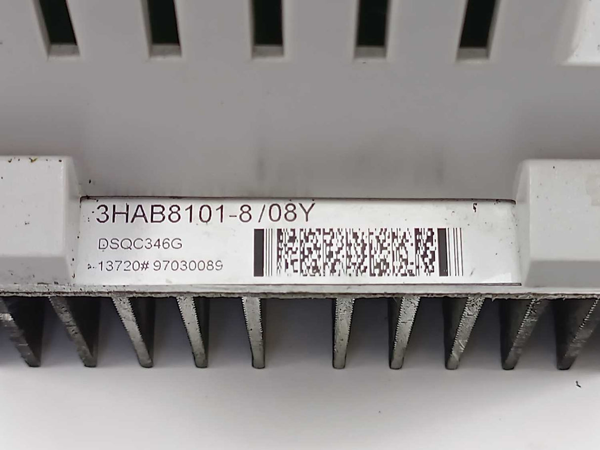 Atlas Copco 3HAB8101-8/08Y DSQC346G Drive Unit GT