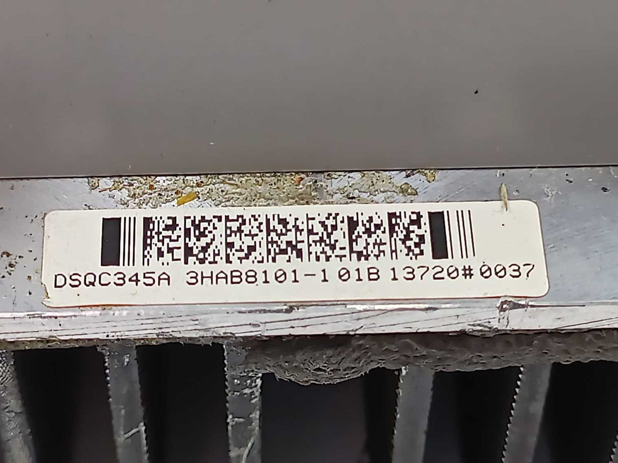 Atlas Copco 3HAB8101-1/01B DSQC345A Rectifier DC0