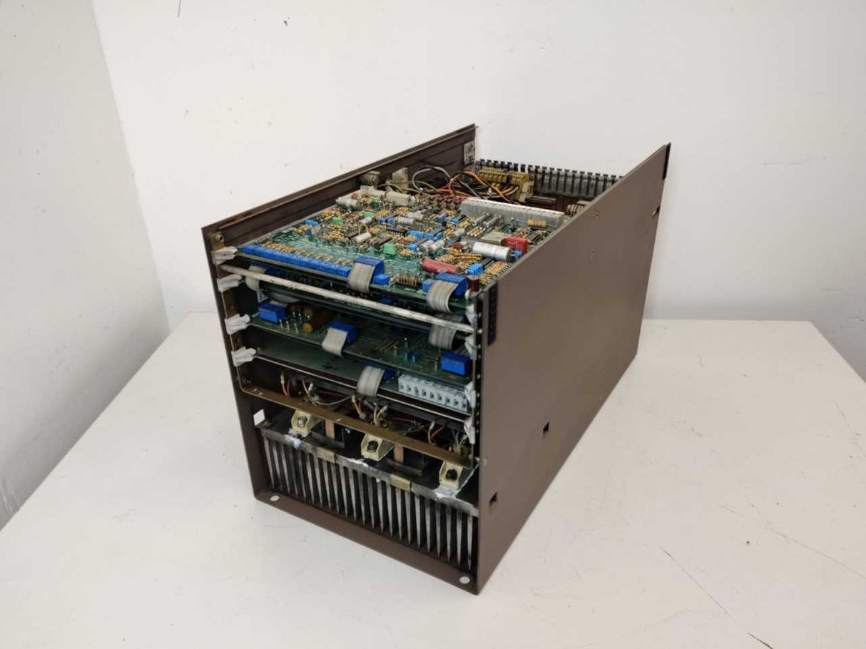 Siemens 6RA2675-6DV51-1A D380/190 Mreq-GcGF6V51-2A SIMOREG Drive