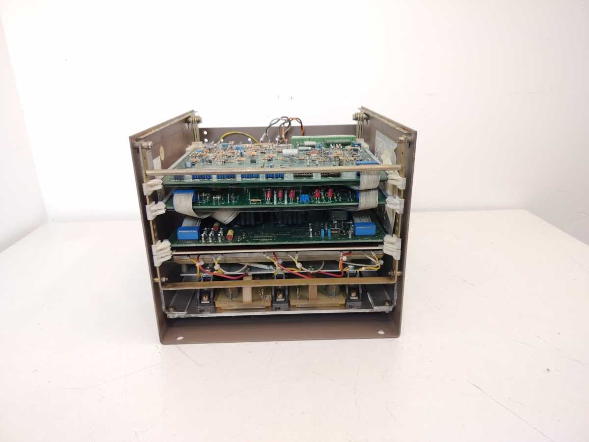 Siemens 6RA2615-6MV30-0A D200/20 Mreq-GcG6V30-2A SIMOREG Drive