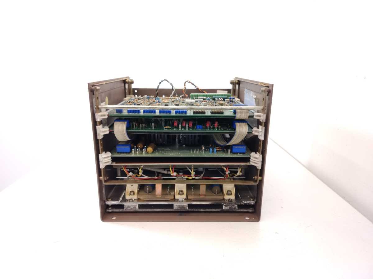 Siemens 6RA2621-6MV30-1A D200/40 Mreq-GcG6V30-2A SIMOREG Drive