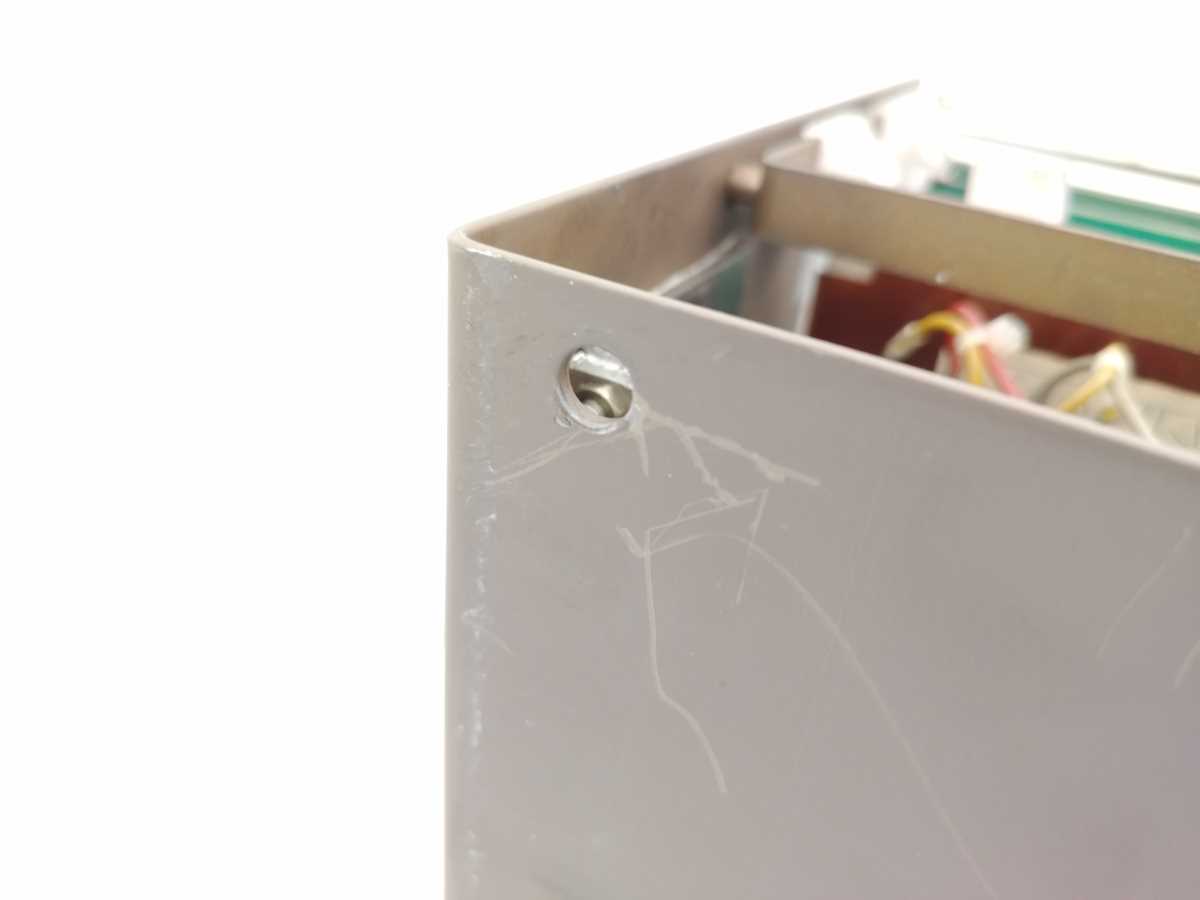 Siemens 6RA2621-6MV30-1A D200/40 Mreq-GcG6V30-2A SIMOREG Drive