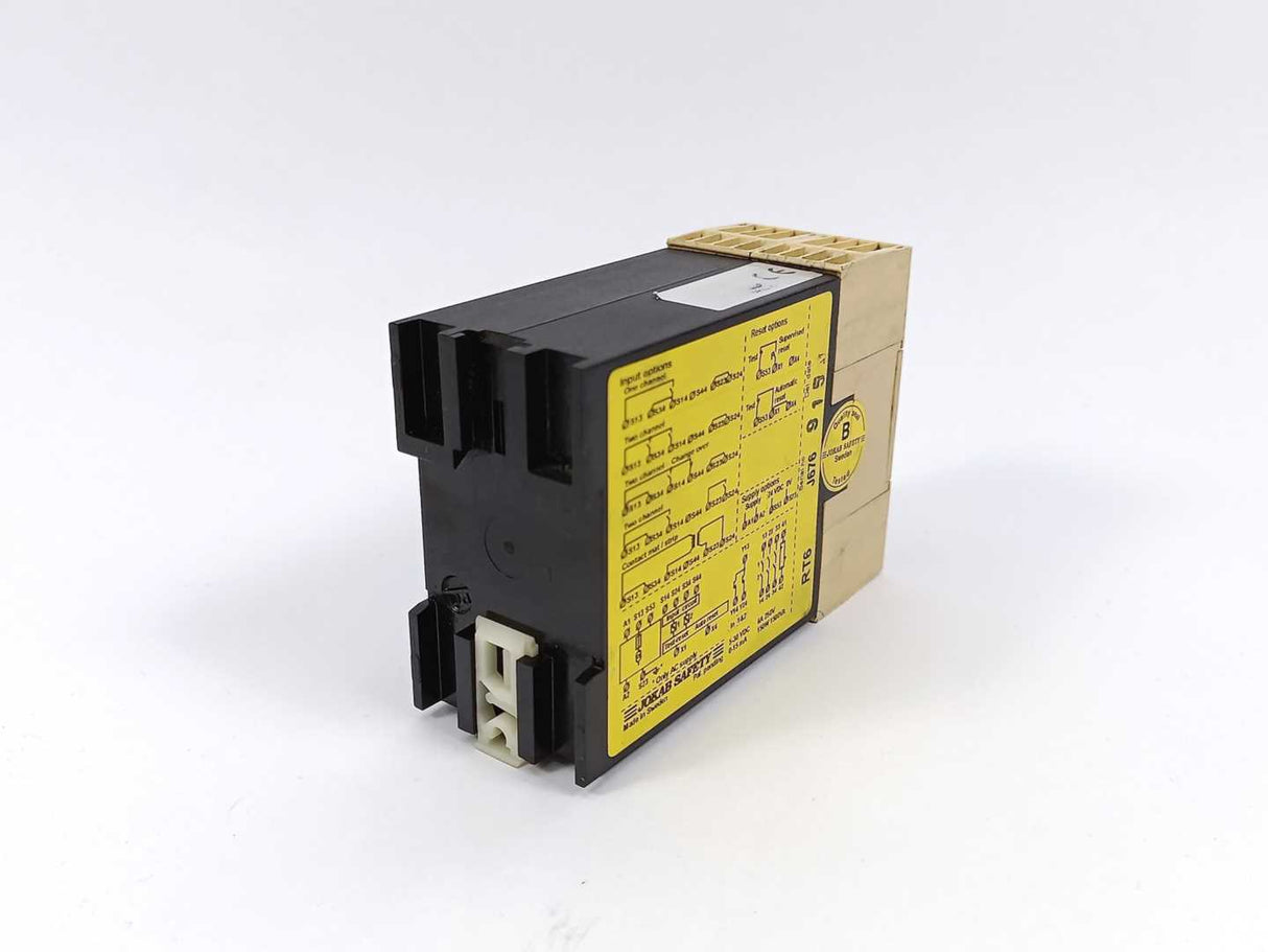 Jokab Safety RT6 24VDC Safety Relay