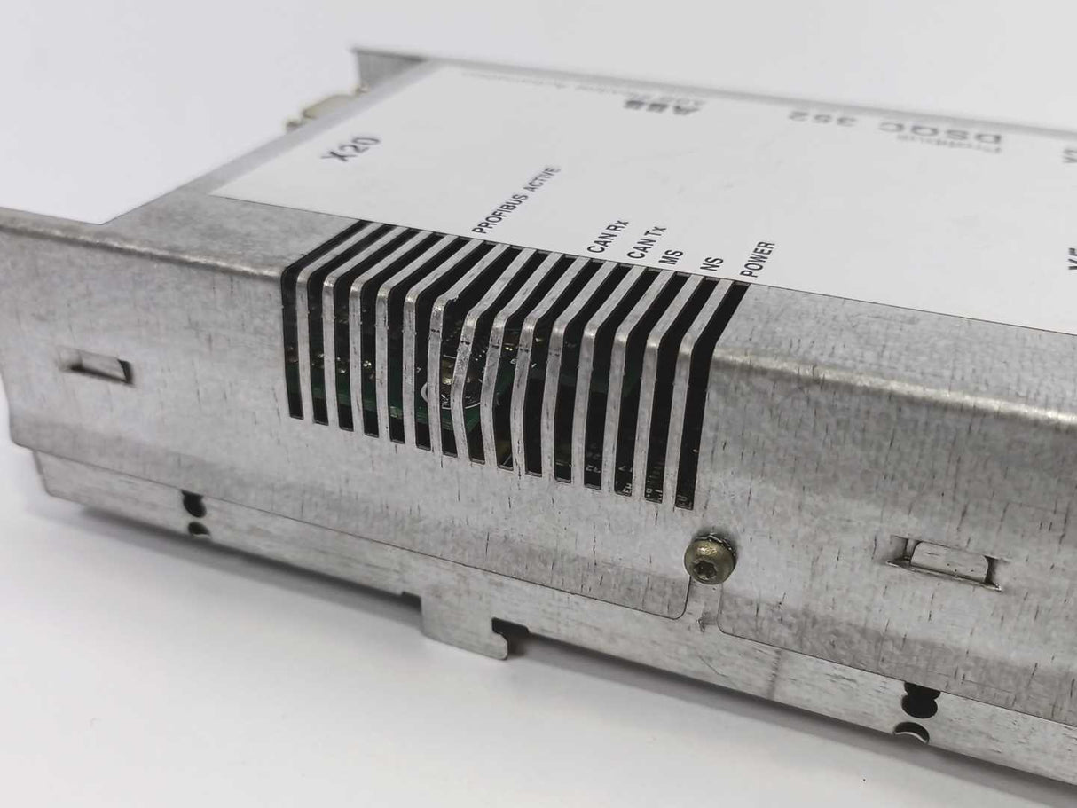 ABB 3HNE 00009-1/03 DSQC 352 Profibus Module