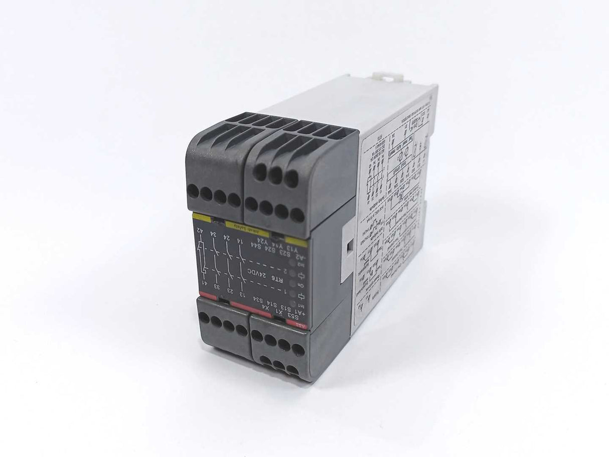 ABB 2TLA010026R0000 Safety relay RT6 24VDC