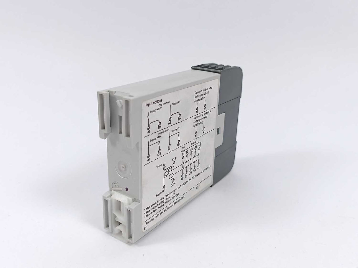 ABB 2TLA010030R0000 Expansion Relay 24VDC