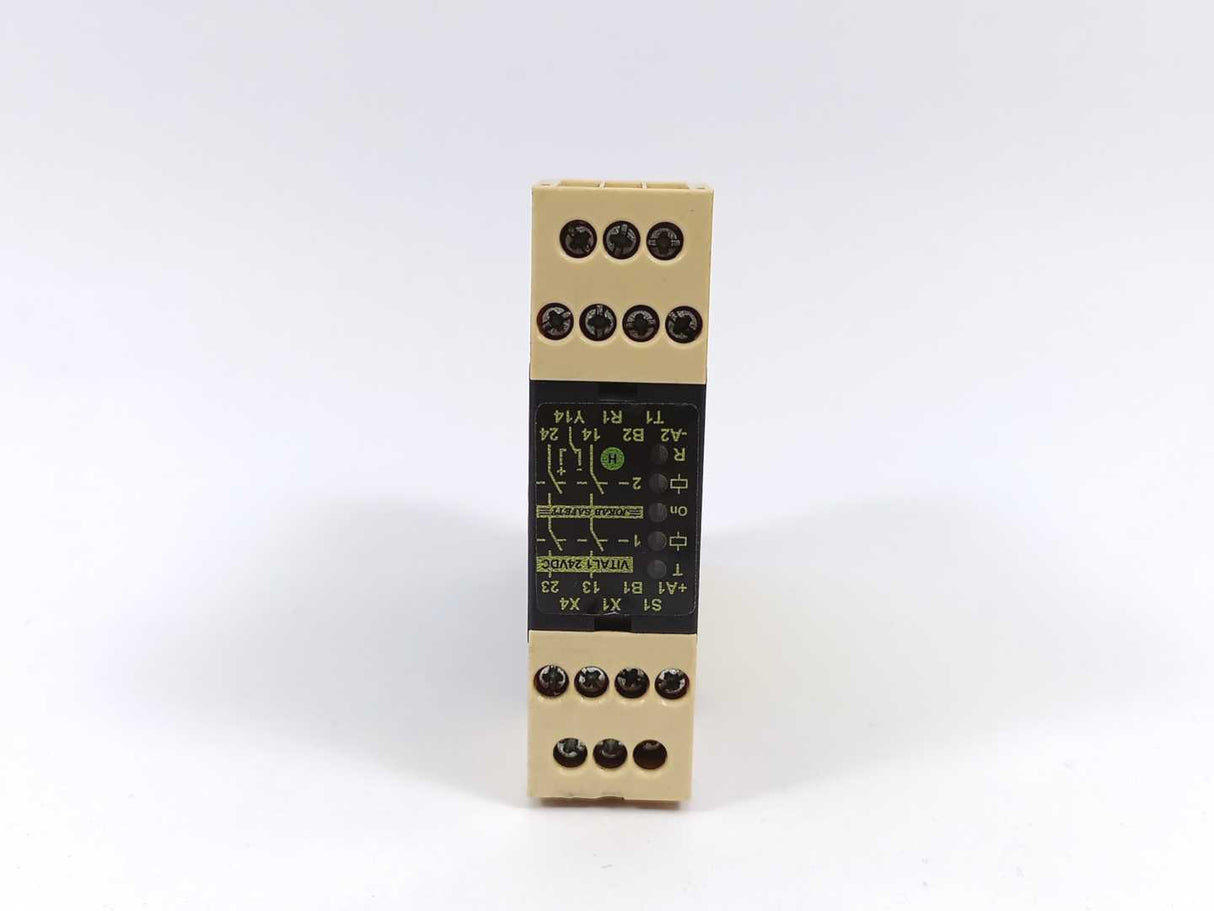 Jokab Safety 2TLJ020052R0098 VITAL 1 Safety Controller 24VDC