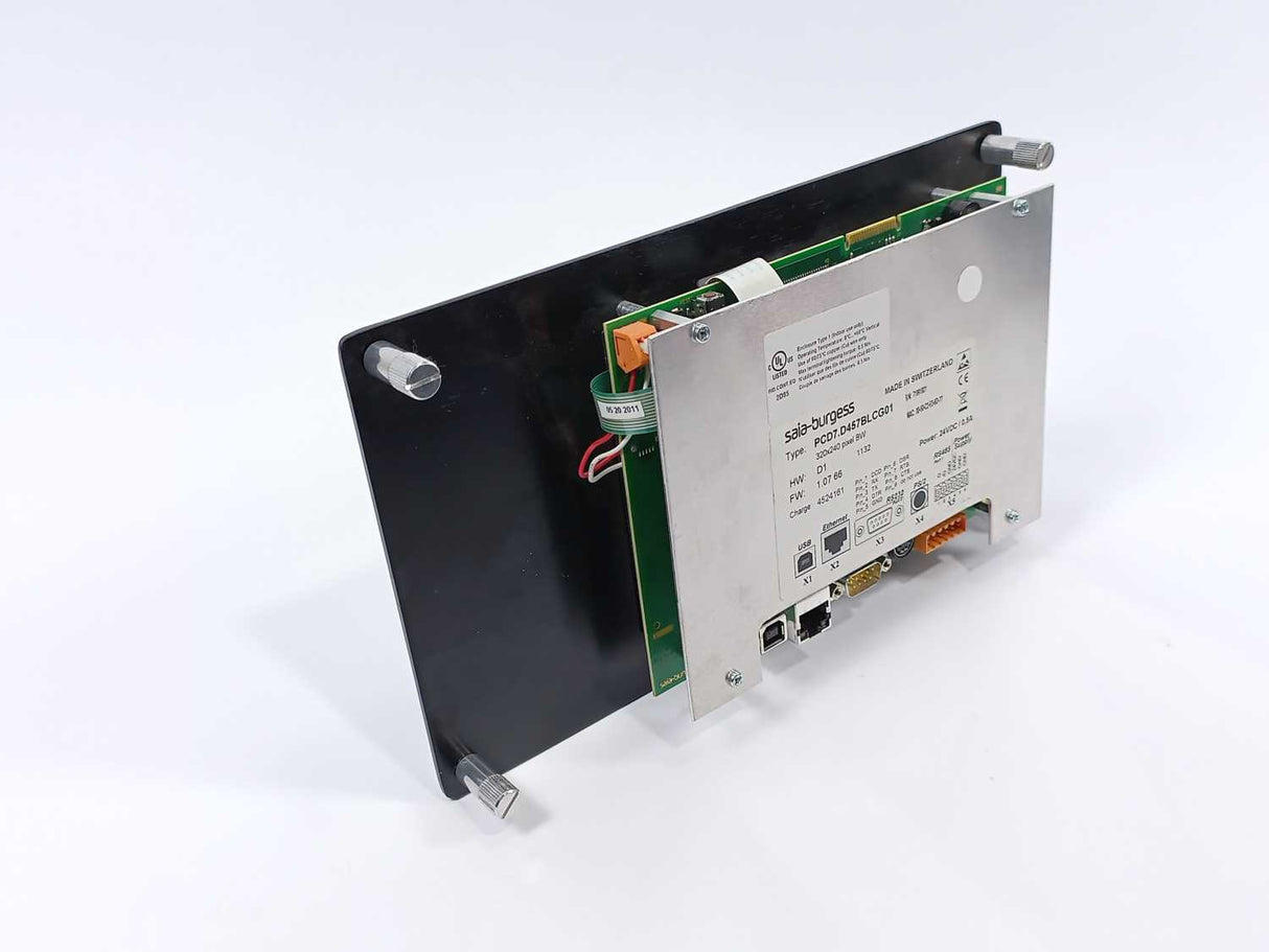 Saia-Burgess PCD7.D457BLCG01 Operator Interface 320x240 pixel BW