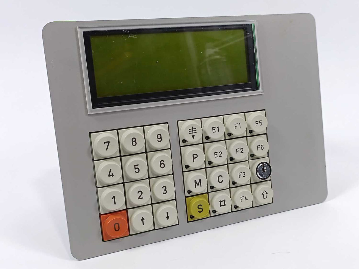 Kardex GS 148-1 Control Panel