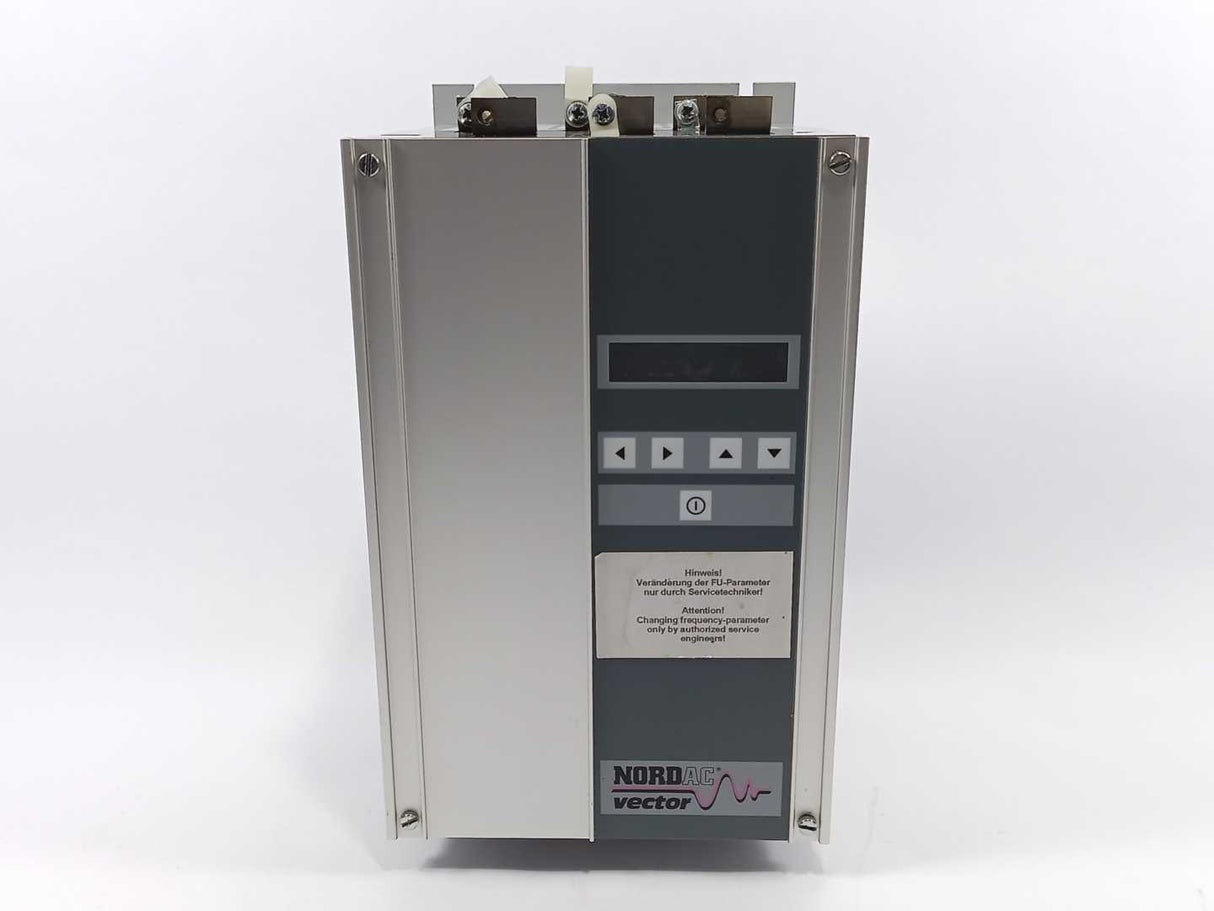 NORDAC SK 2200/3 CT 76022035 Vector Frequency Inverter
