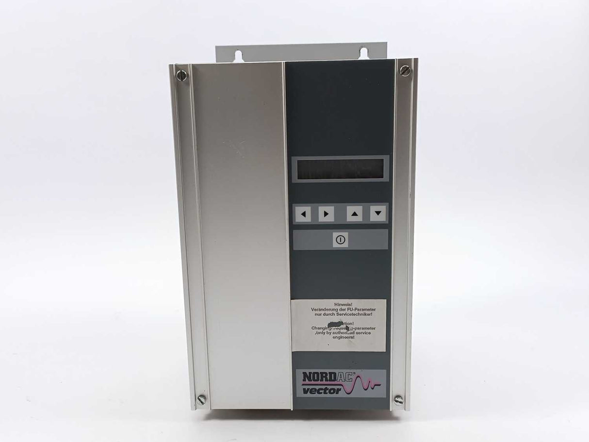 NORDAC SK 2200/3 CT 76022035 Vector Frequency Inverter