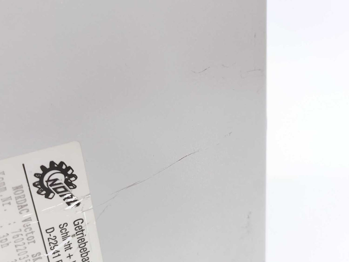 NORDAC SK 2200/3 CT 76022035 Vector Frequency Inverter