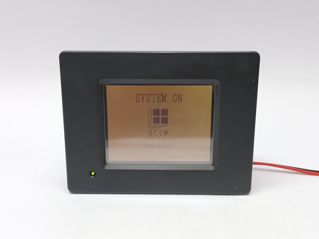 Pro-Face GP37W-LG11-24V Graphic Control Panel