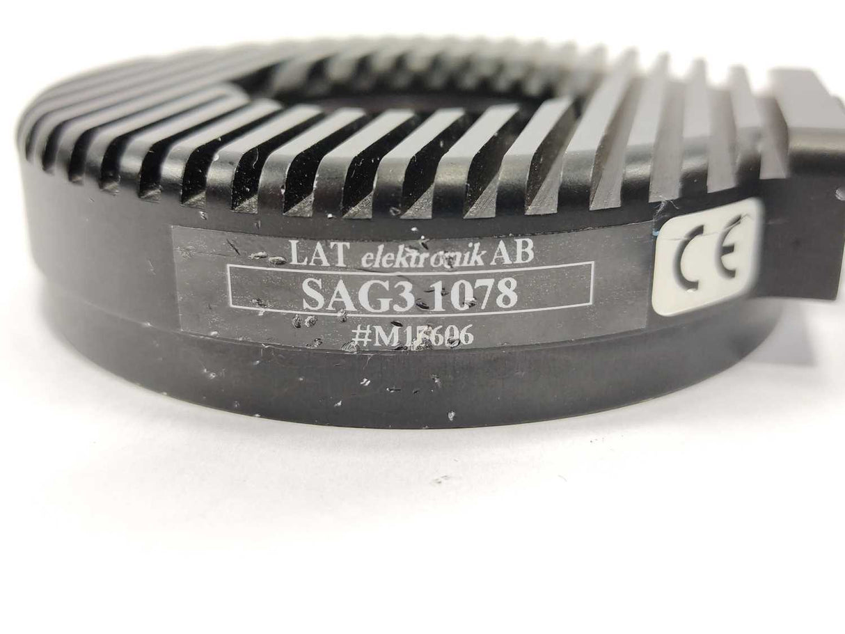 Lat elektronik SAG3 1078 Ring Light