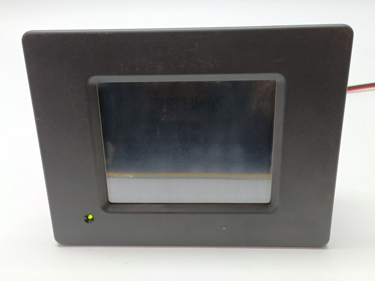 Pro-Face GP37W-LG11-24V Graphic Control Panel