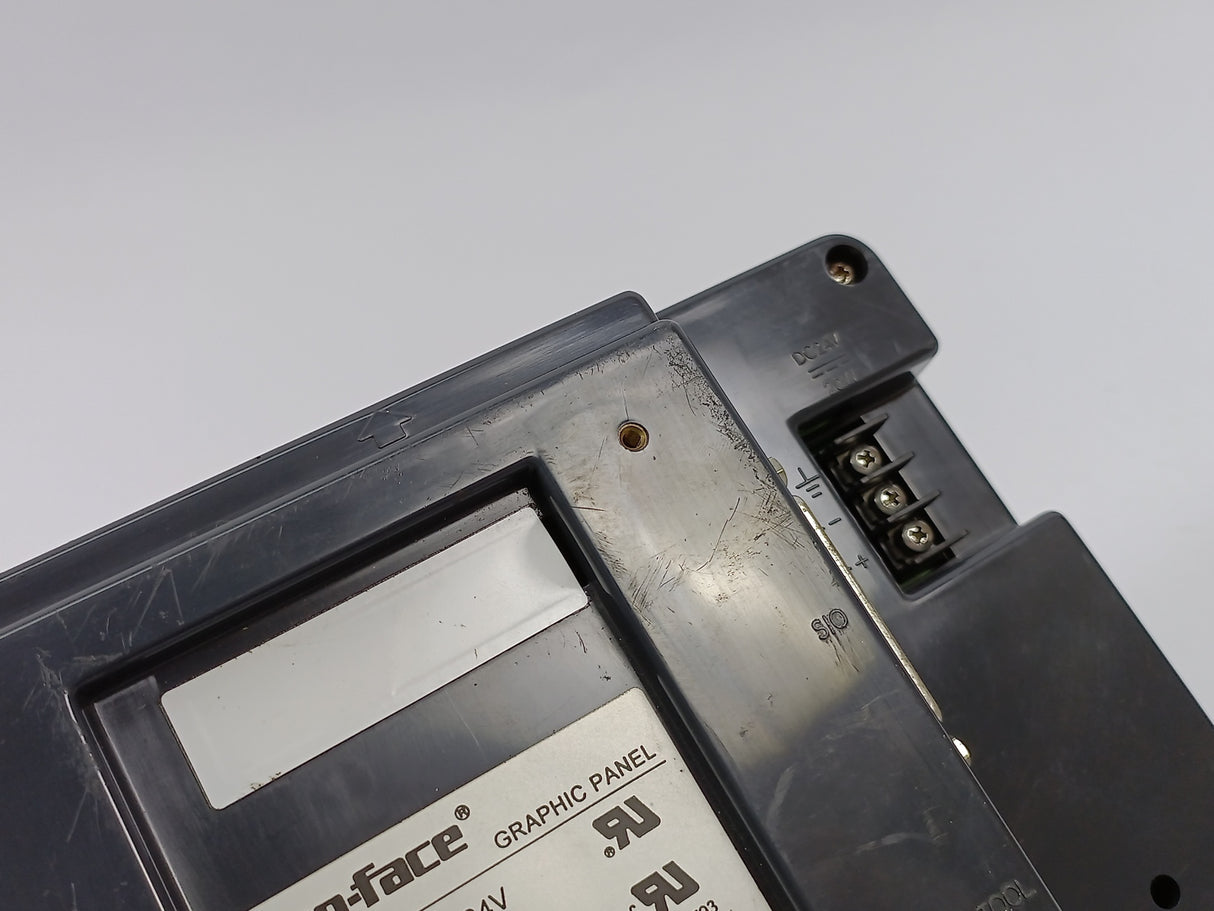 Pro-Face GP37W-LG11-24V Graphic Control Panel