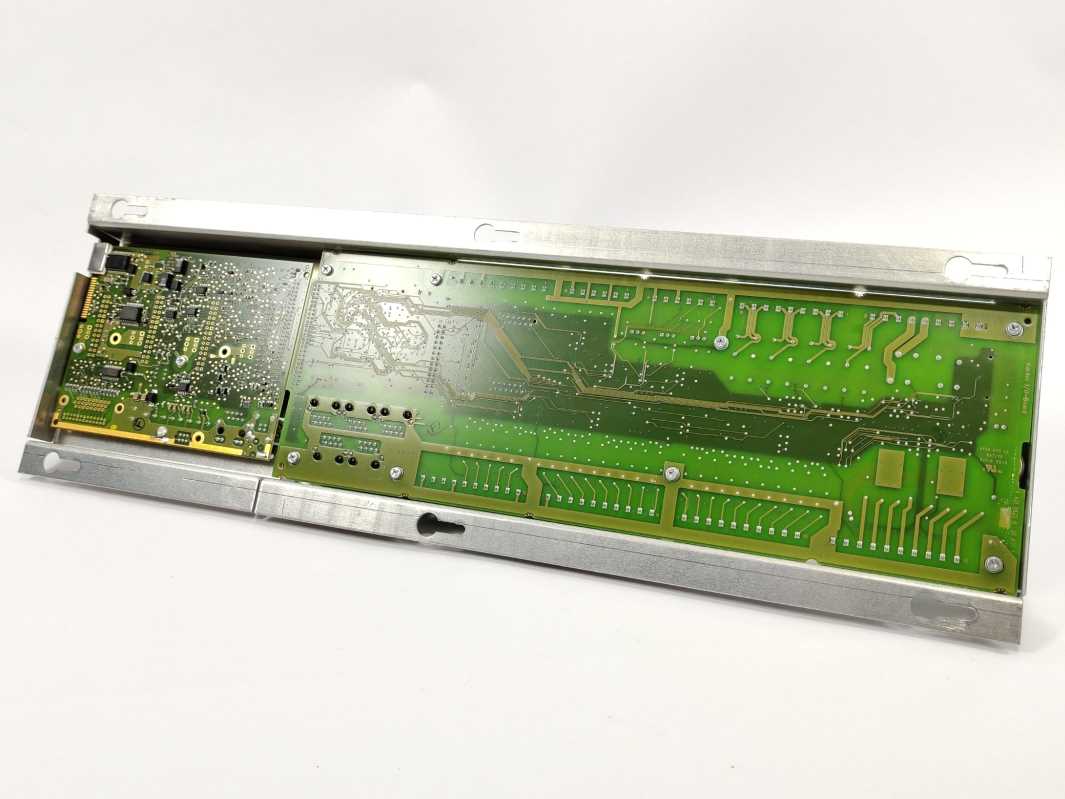 Saia-Burgess PCD3.M9K17 KRM Control