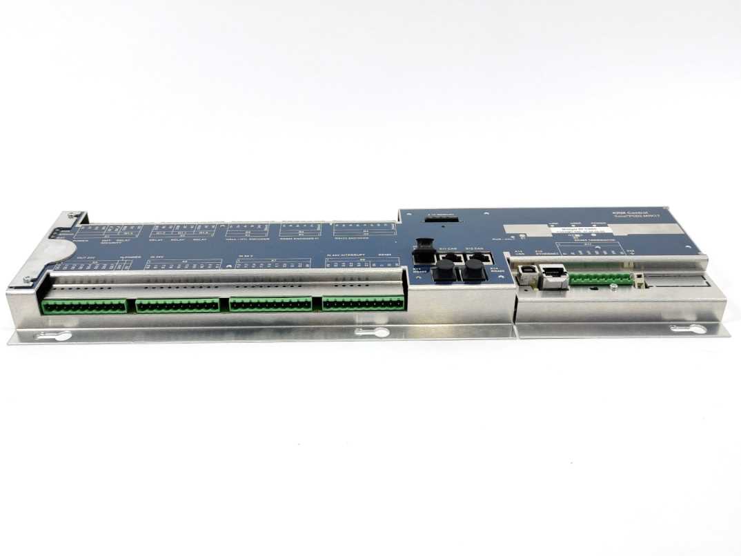 Saia-Burgess PCD3.M9K17 KRM Control