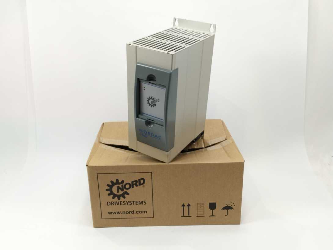 NORDAC/Getriebebau Nord SK700E-551-340-A-KAR Frequency Inverter Drive