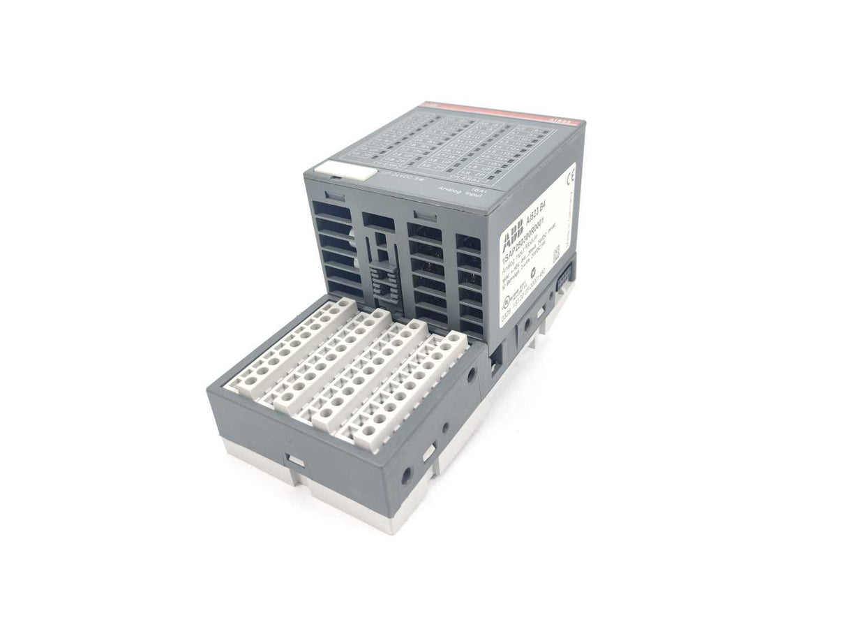 ABB 1SAP250300R0001 AI523 Analog Input Module