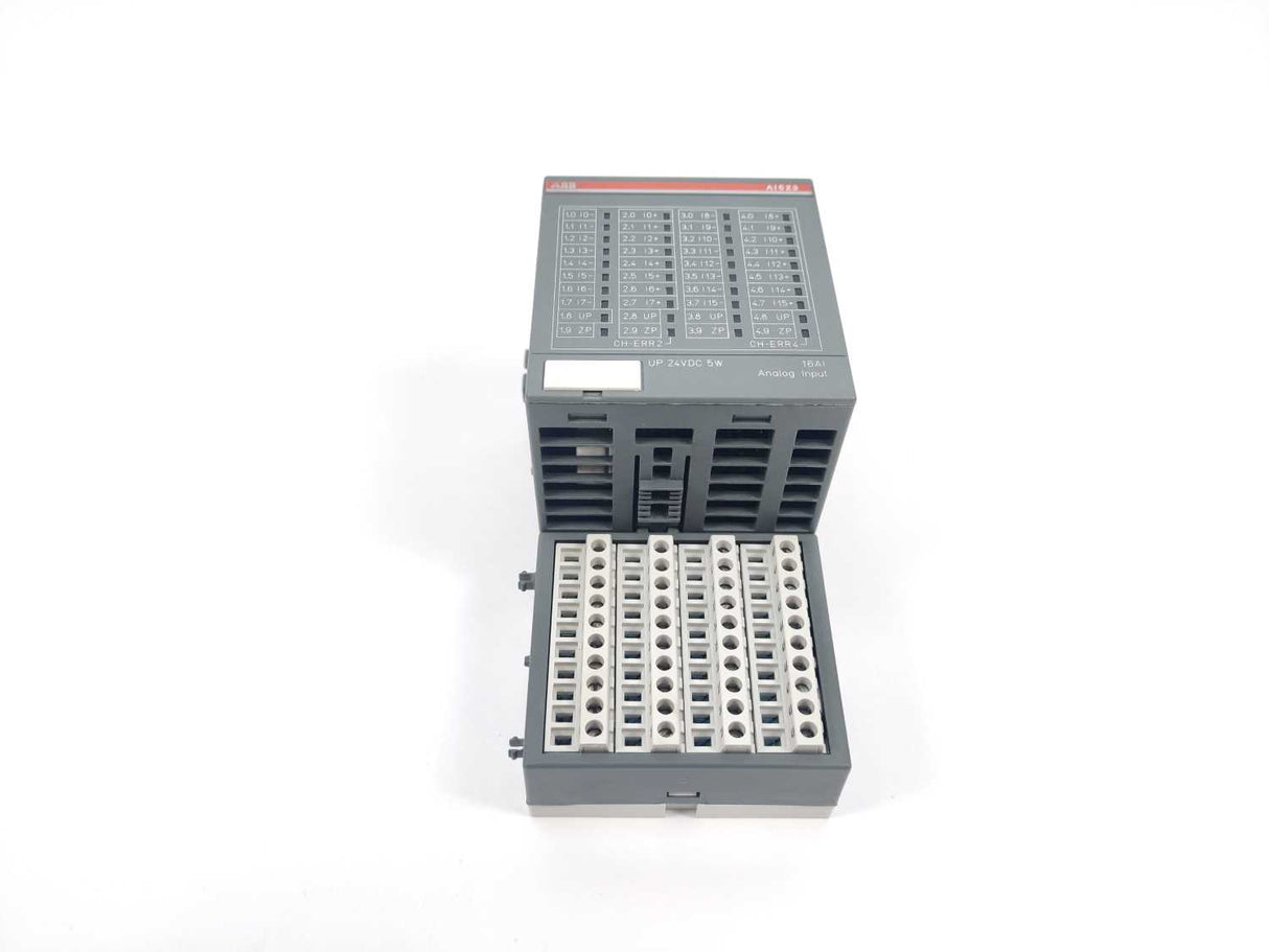 ABB 1SAP250300R0001 AI523 Analog Input Module