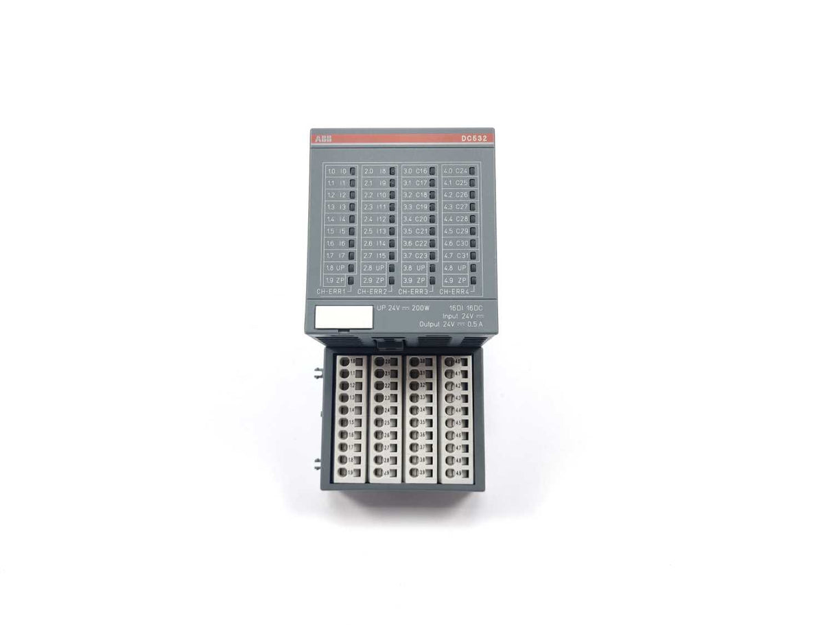 ABB 1SAP240100R0001 DC532-B7 Digital Input/Output Module