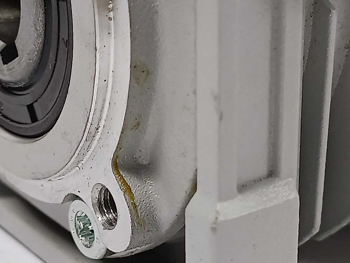 Transtecno TCM040010U TTN i=10 Gearbox