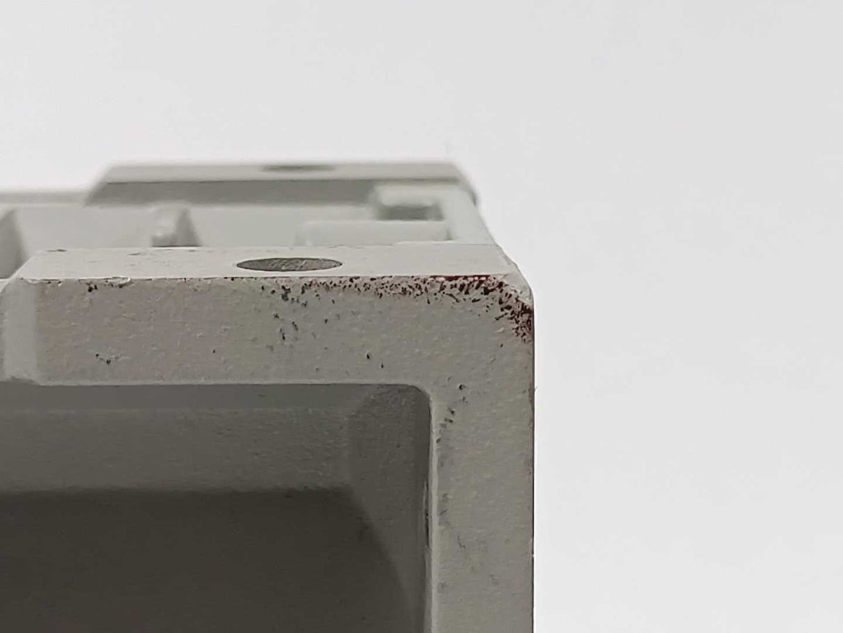 Transtecno TCM040010U TTN i=10 Gearbox