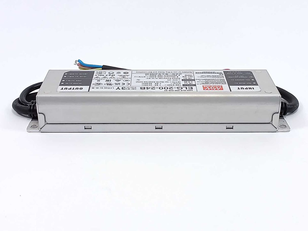 Mean Well ELG-200-24B-3Y AC-DC Single output LED Driver Mix Mode