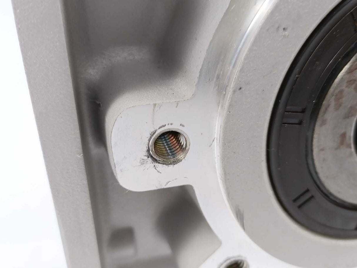 Transtecno TCM075040U TTN i=40 Wormgear