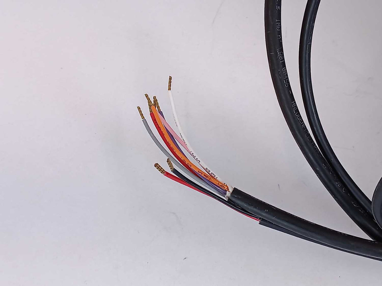 SMAY KTM-E-200N L307-H-BFL24-T-UP Round Fire Damper