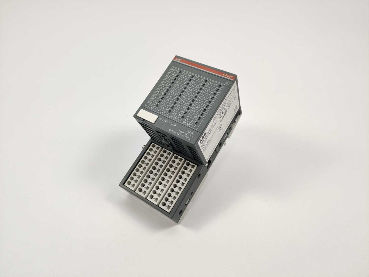 ABB 1SAP440500R0001 DC523-XC Digital Input/Output Module