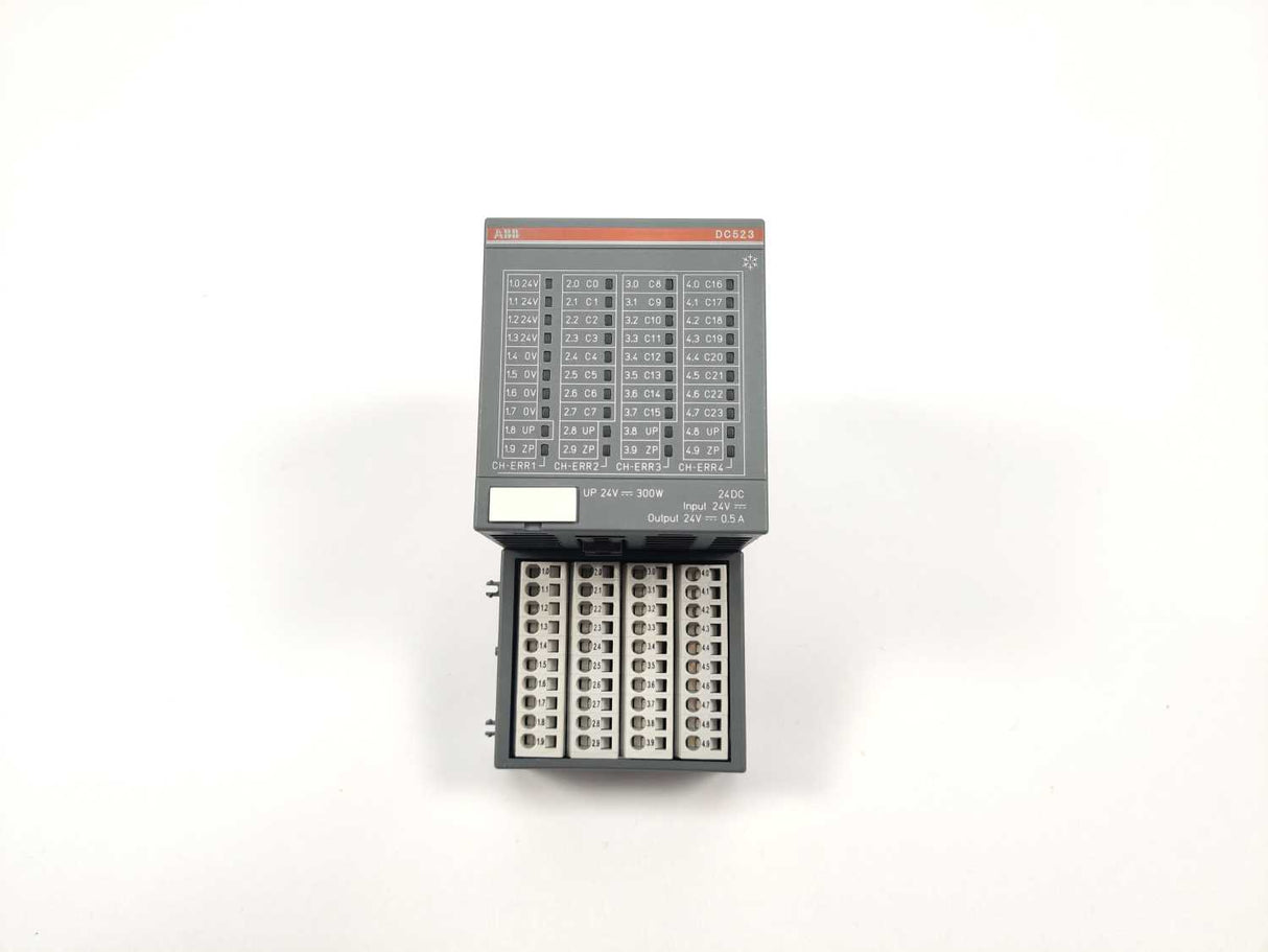 ABB 1SAP440500R0001 DC523-XC Digital Input/Output Module