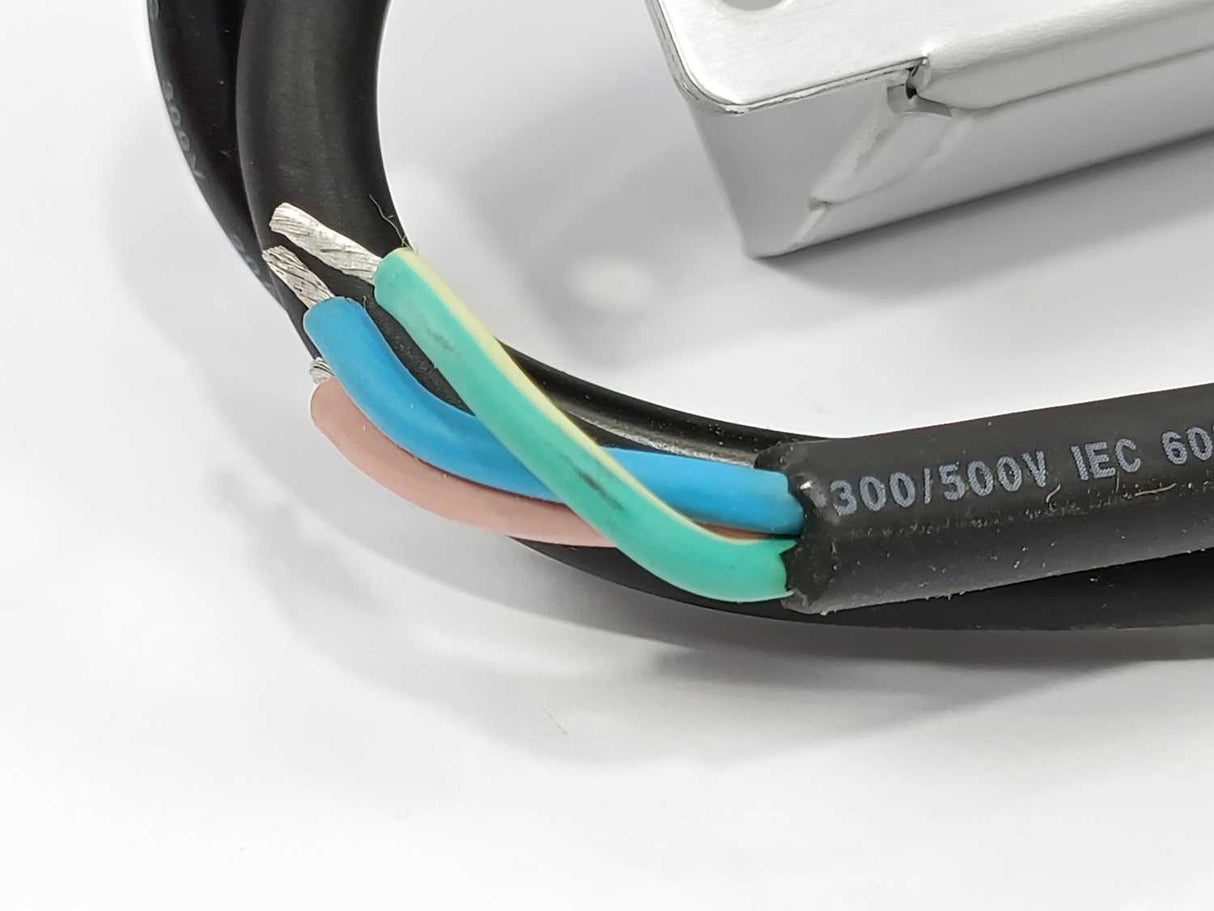 Mean Well ELG-75-24DA-3Y AC-DC Single output LED Driver. 75.6W 24V 3.15A