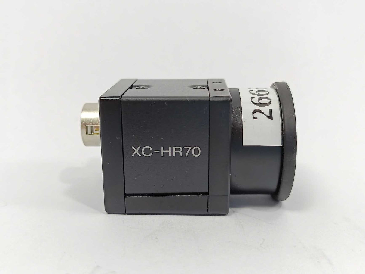 Sony XC-HR70 Machine Vision Camera, 3-620-228-01