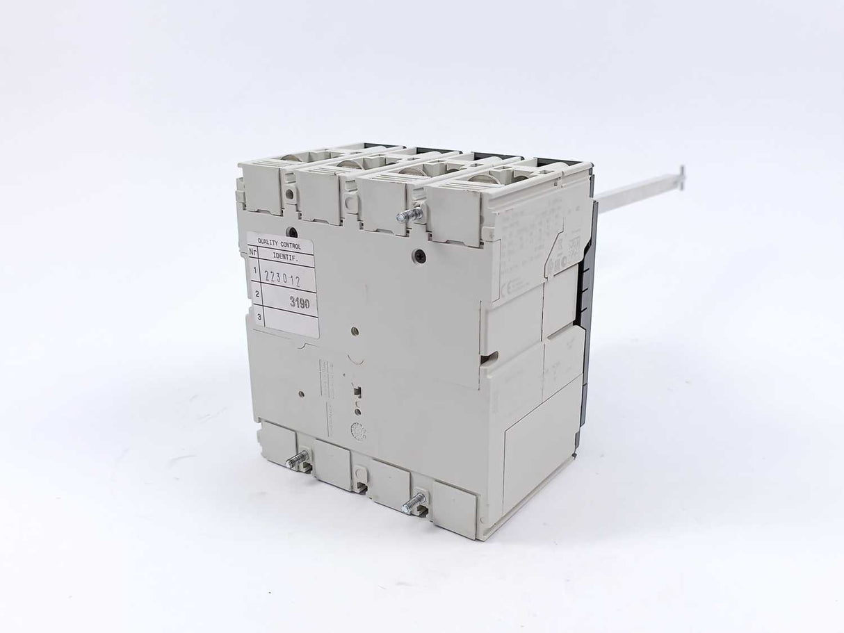 ABB XT2N160 Circuit Breaker TMAX