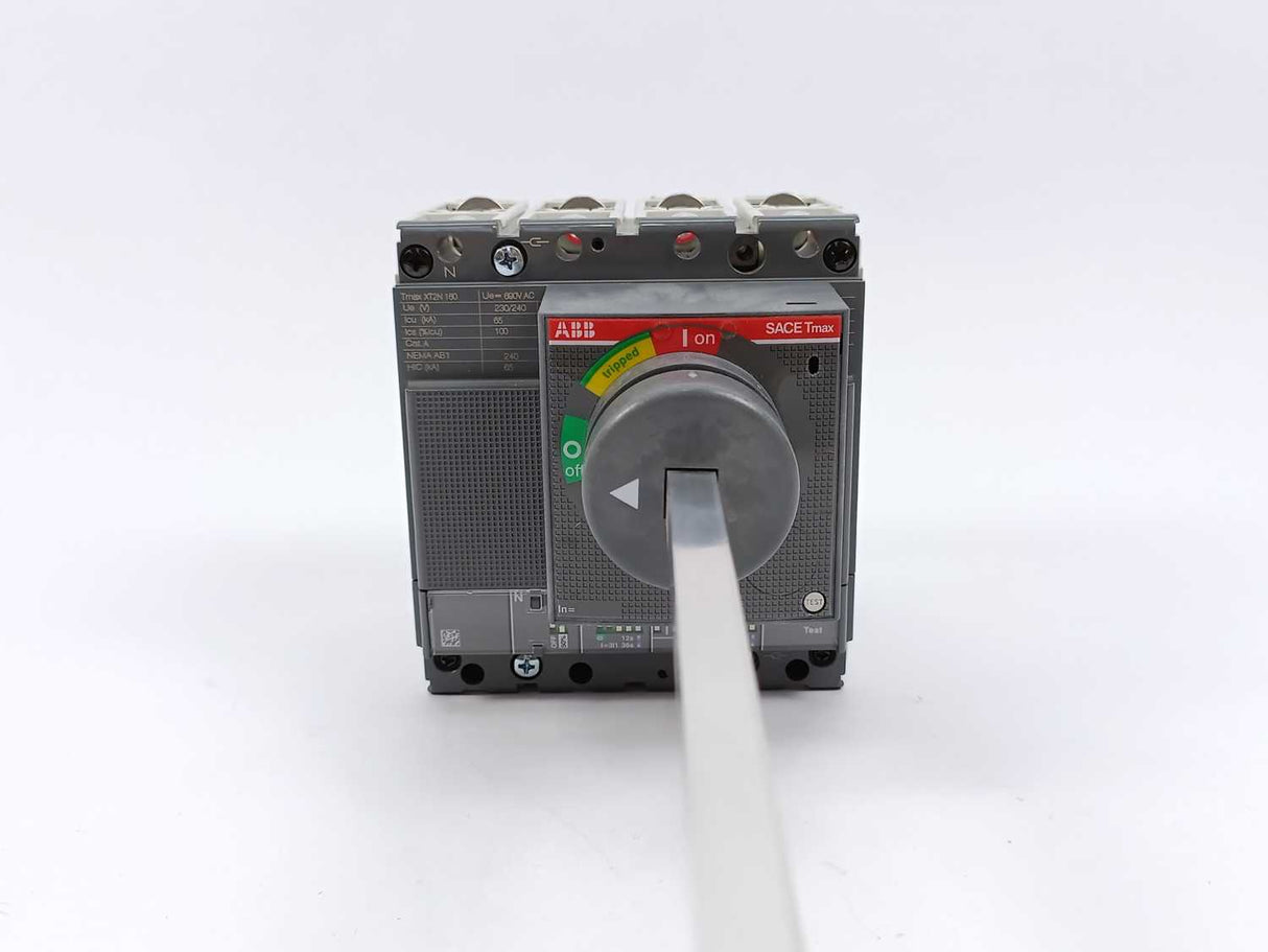 ABB XT2N160 Circuit Breaker TMAX