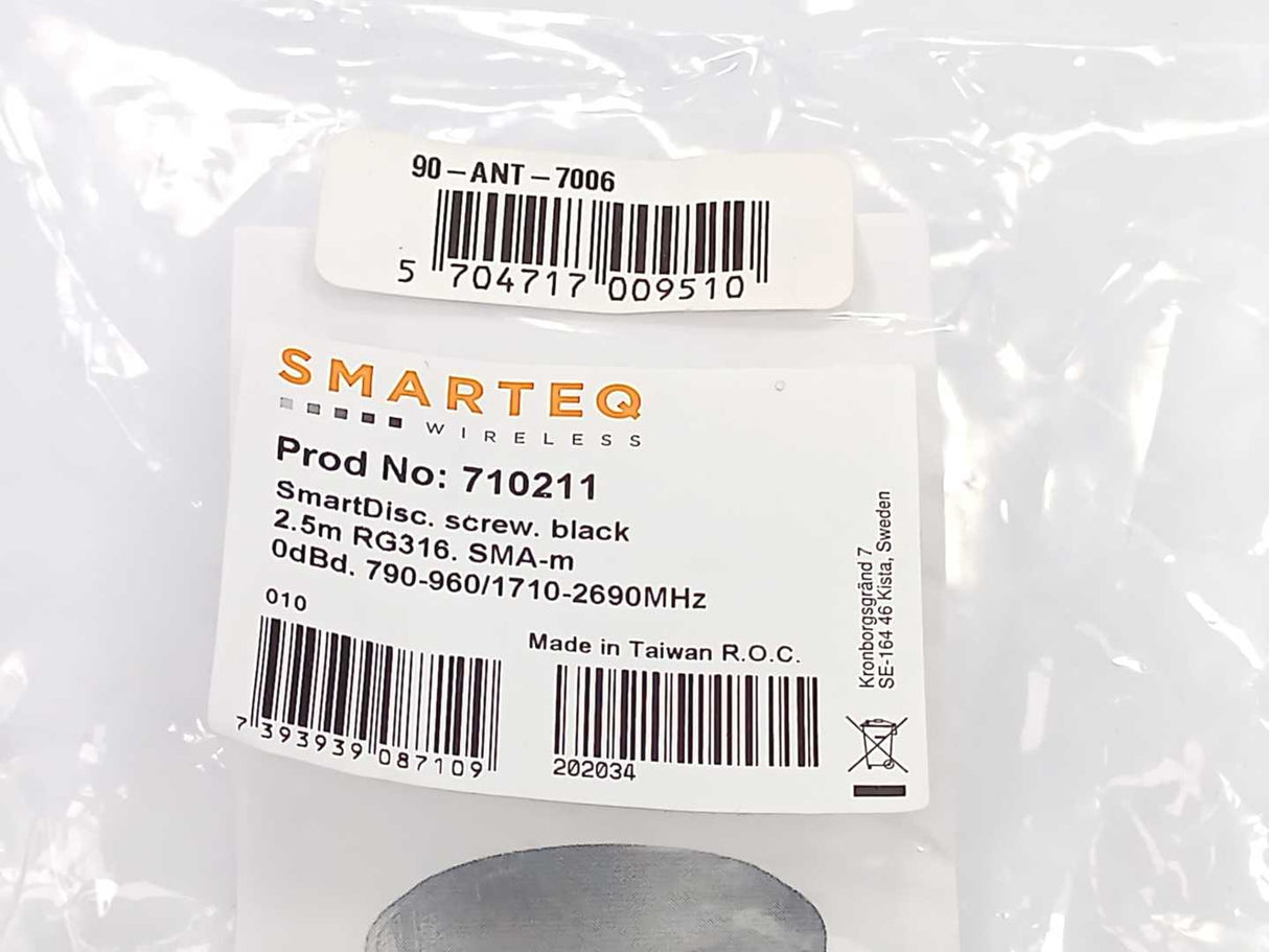 SMARTEQ 710211 SmartDisc